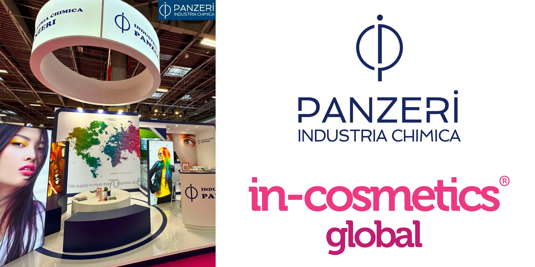 in-cosmetics Global Parigi