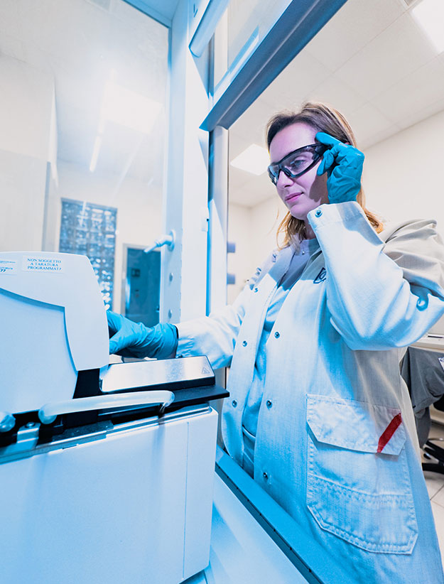 candidatura chimica panzeri