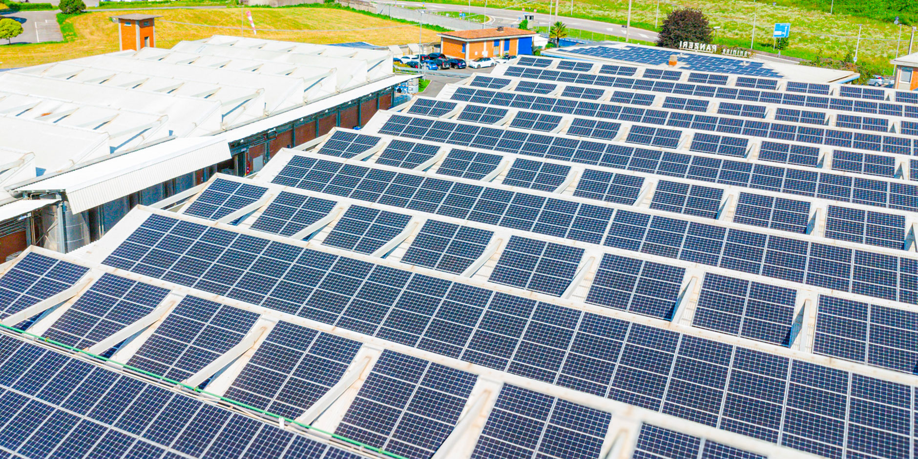 Impianto fotovoltaico