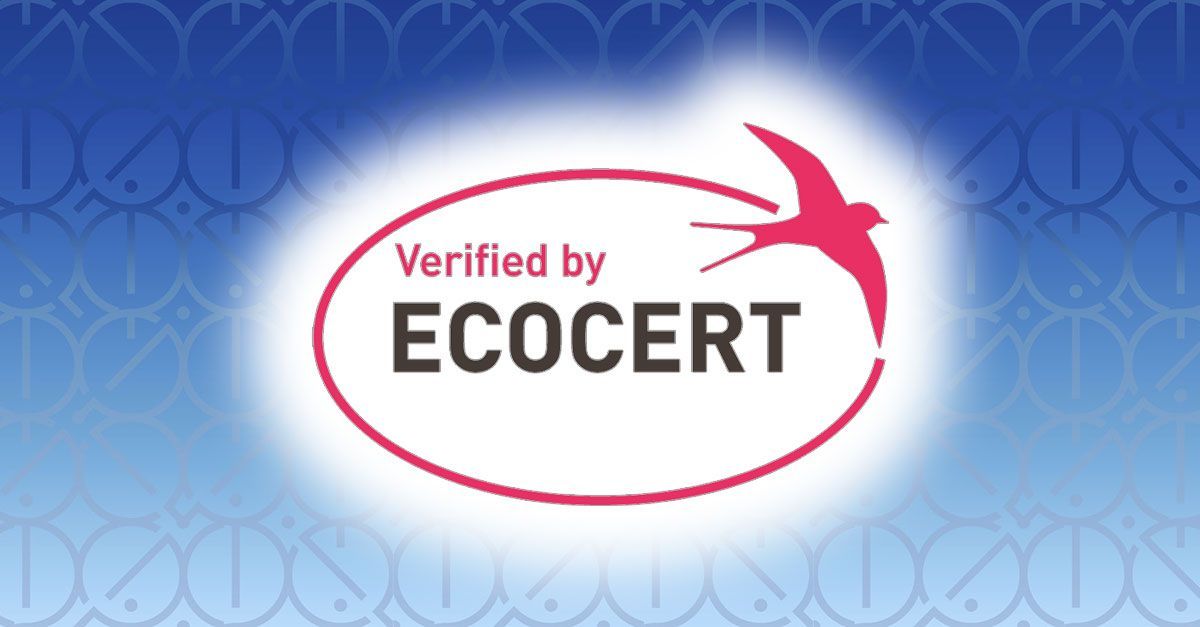 Quattro prodotti approvati da ECOCERT