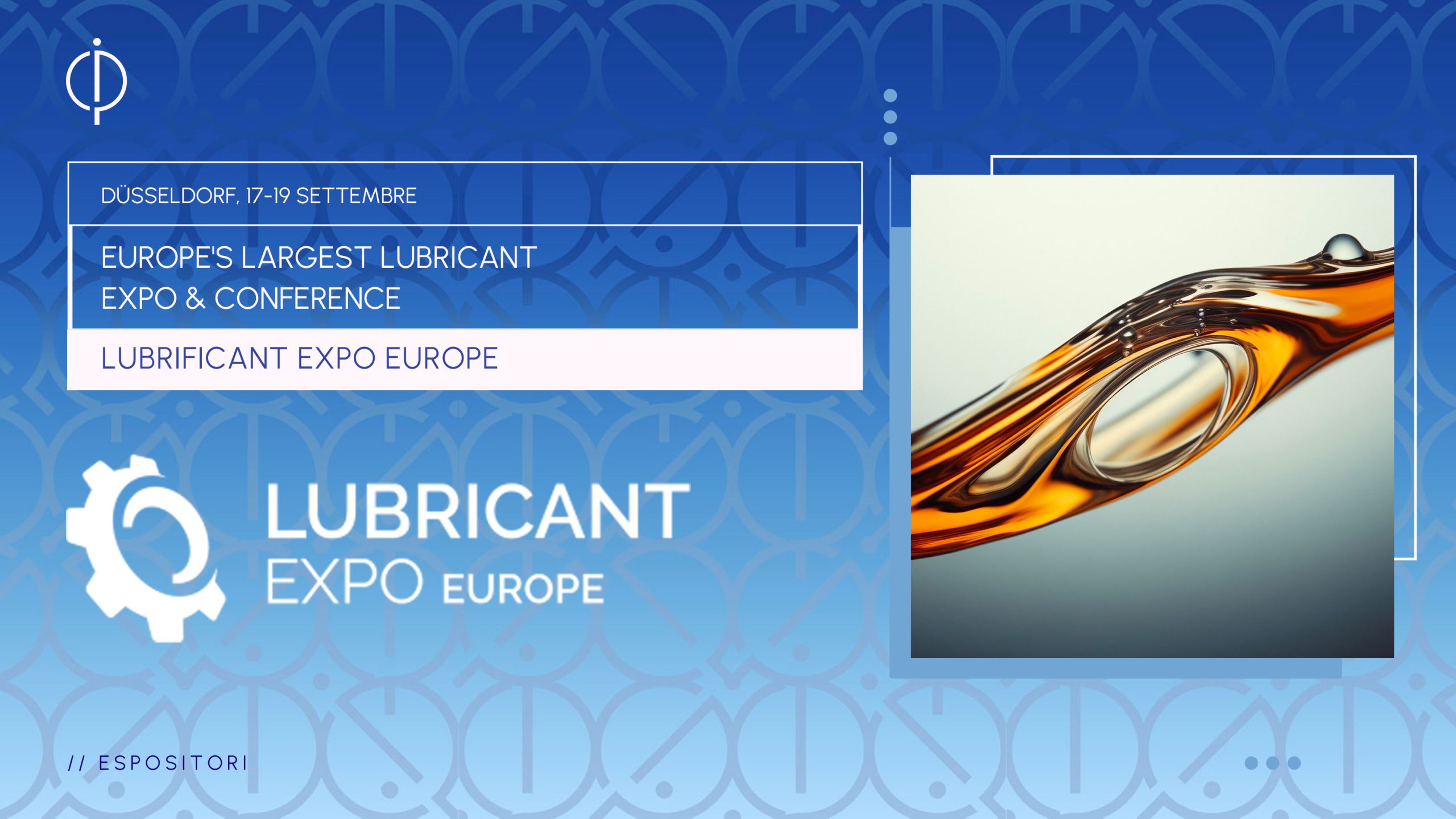 Lubricant Expo Europe