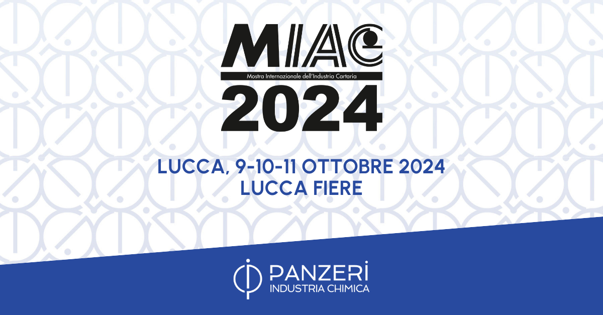 MIAC, a full immersion on the paper industry from 9 to 11 October in Lucca