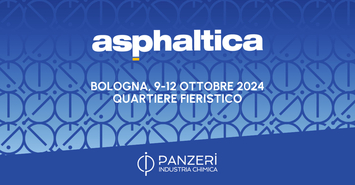 Industria Chimica Panzeri ad Asphaltica 2024