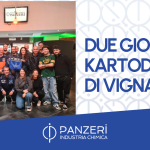 Team building al Kartodromo di Vignate