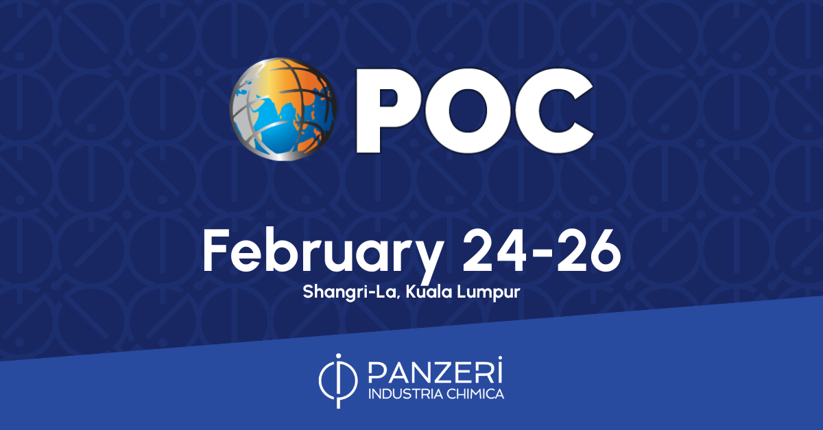 Palm & Lauric Oils Price Outlook Conference & Exhibition (POC2025)