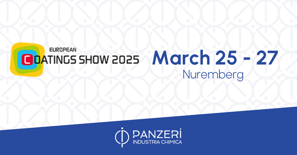 Industria Chimica Panzeri @ Coatings Show 2025
