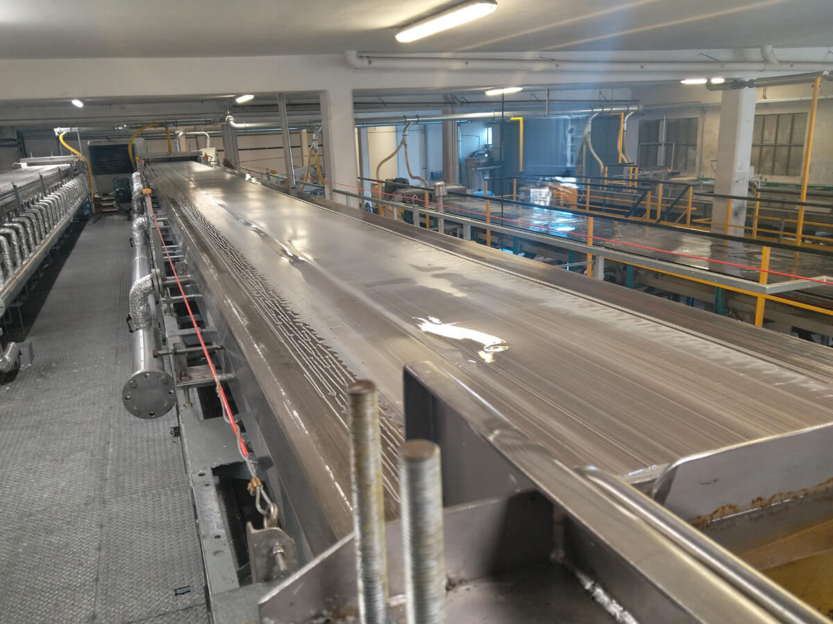 macchinari industria chimica