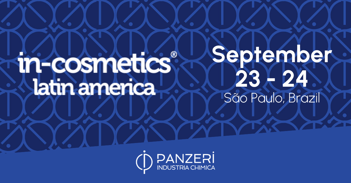 in-cosmetics Latin America 2025