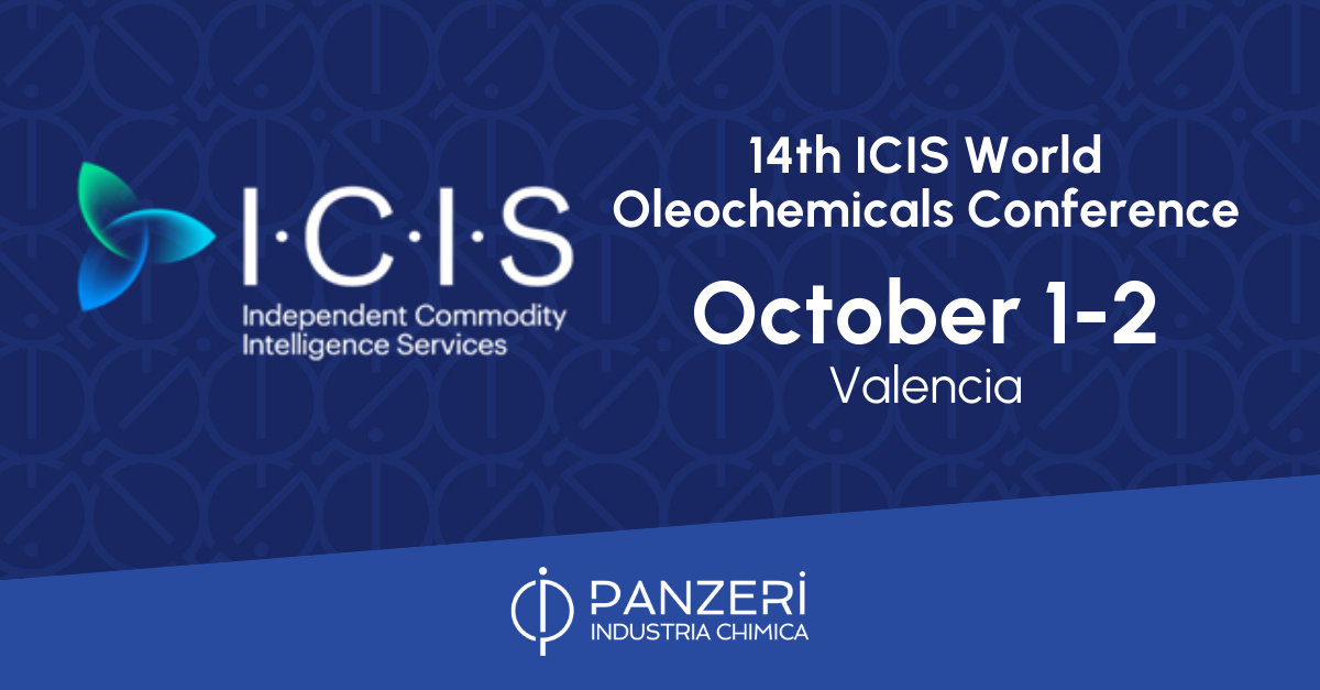 ICIS World Oleochemicals Conference, 14 esima edizione