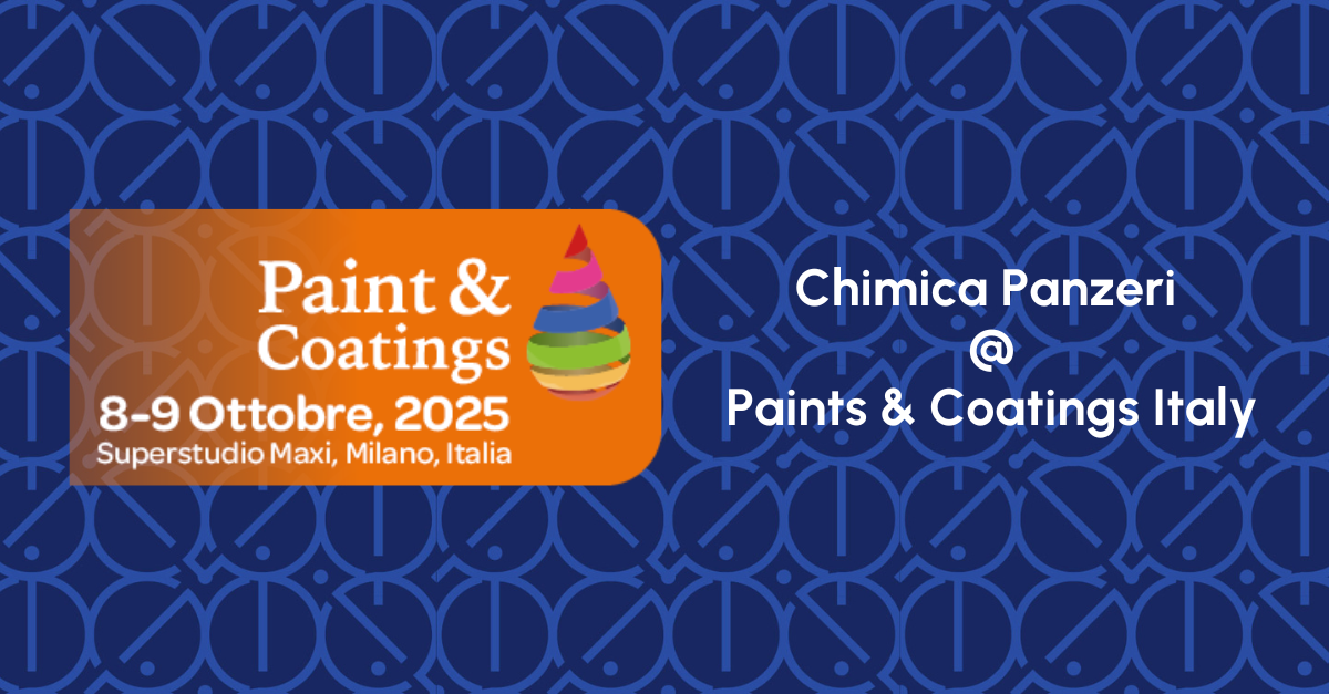 Paints & Coatings Italy!